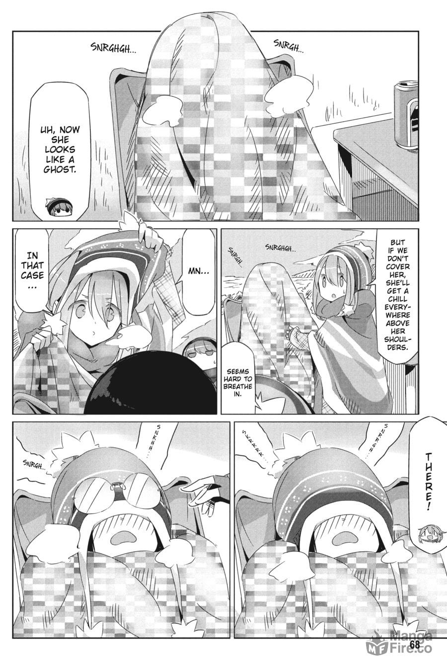 Christmas Camp Beginsll page 5