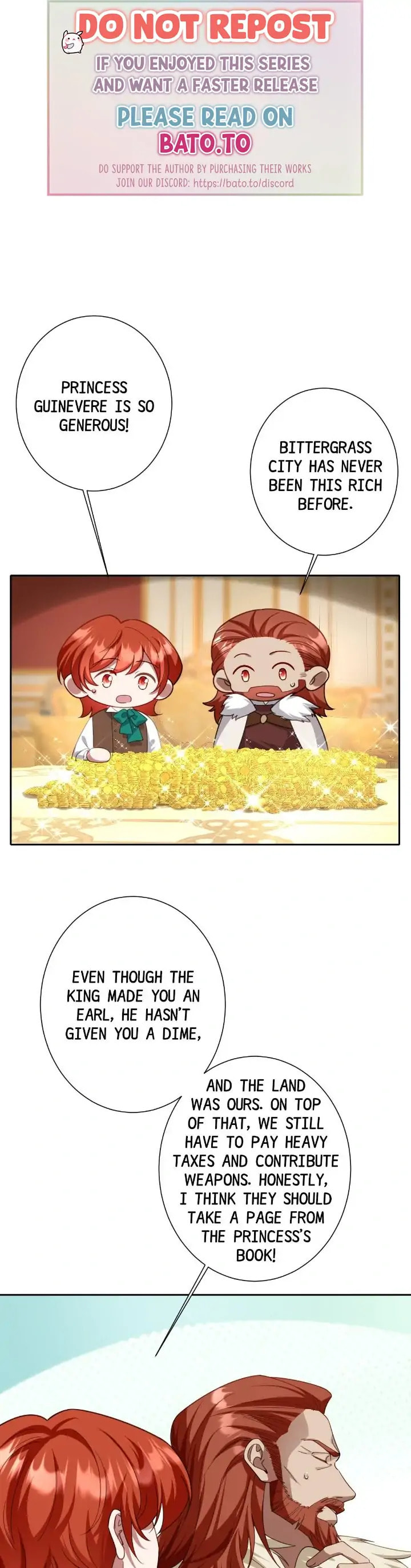 The Queen’s Life was At Stake – Chapter 54 page 0