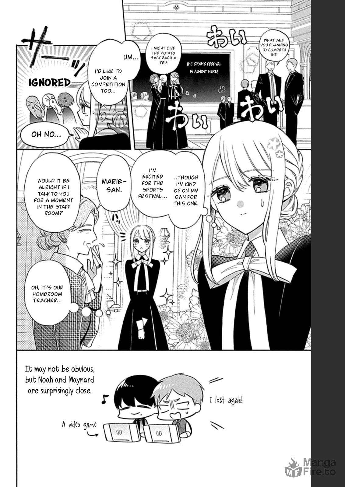 Mechanical Marie – Chapter 16 page 2