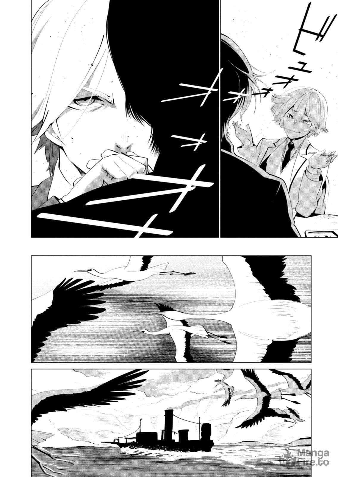 The Empire of Corpses – Chapter 2 page 9