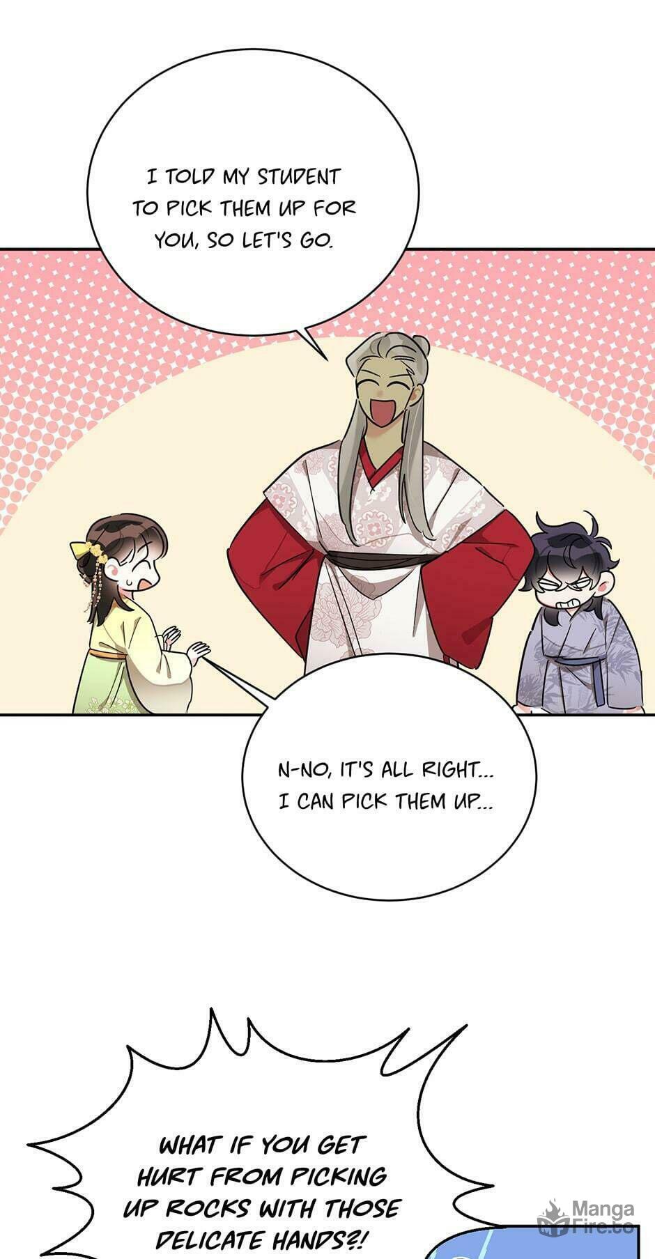 Precious Daughter of the Greatest Martial Arts Villain – Chapter 35 page 44
