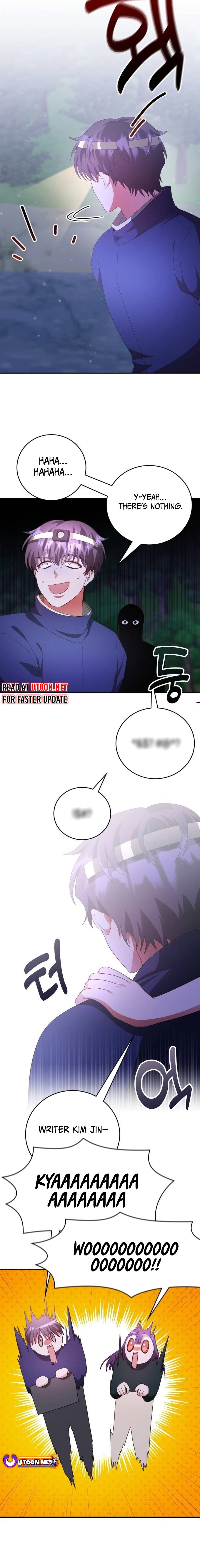 A Genius Writer's Random Workplace – Chapter 61 page 19