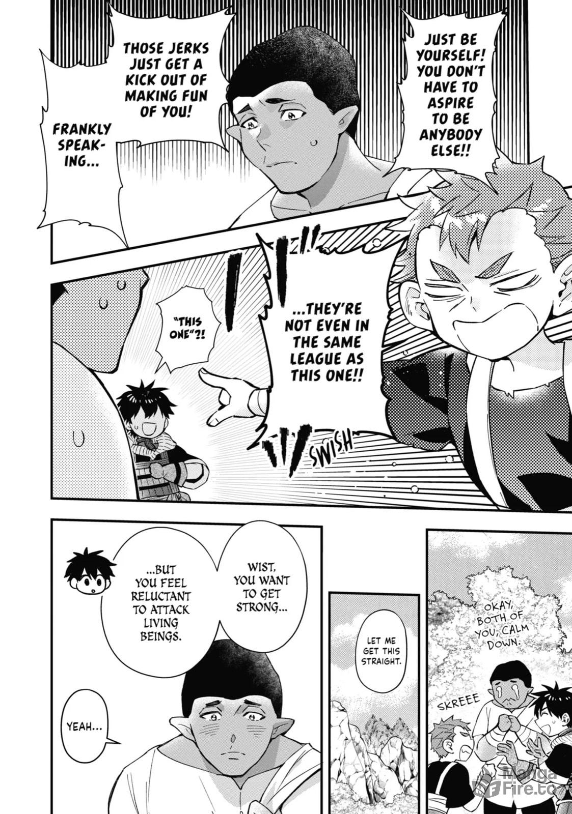 By the Grace of the Gods – Chapter 57 page 4