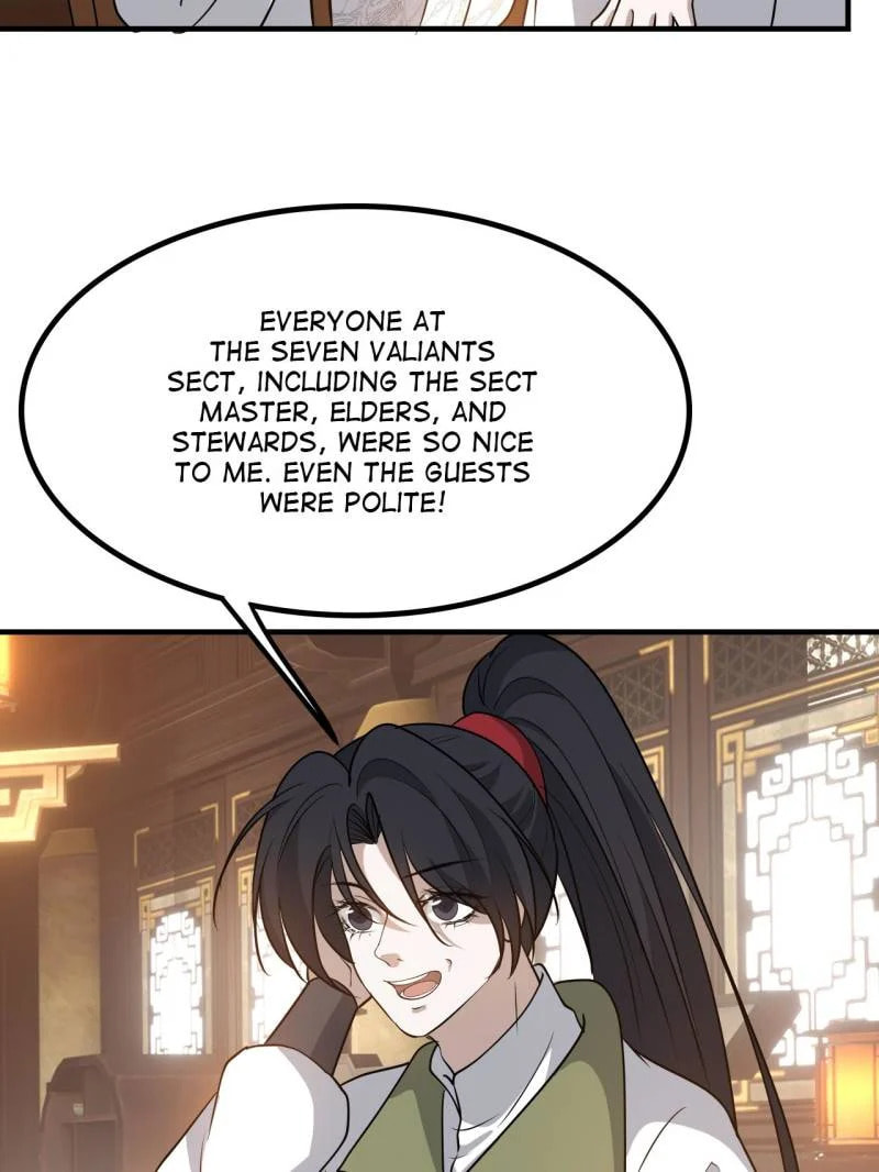 My Son, Quickly Rely On Your Father's Prestige – Chapter 39 page 6