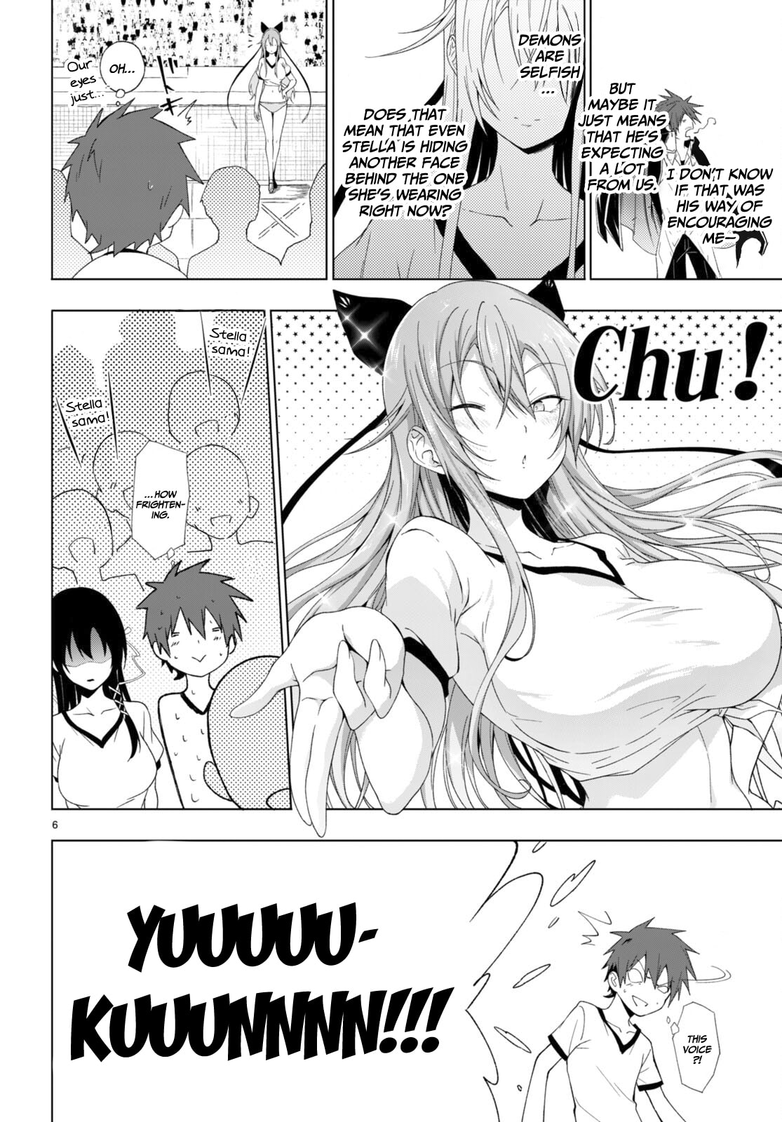 Let's grasp the rules page 6