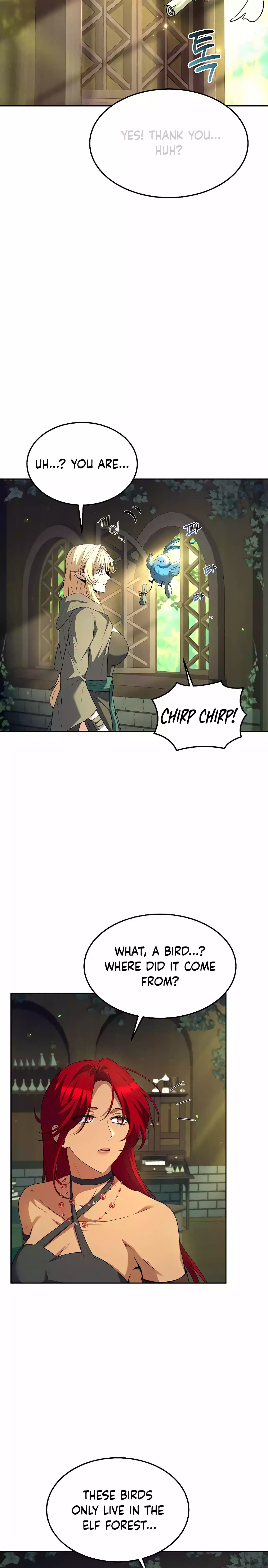 A Wizard's Restaurant – Chapter 39 page 23