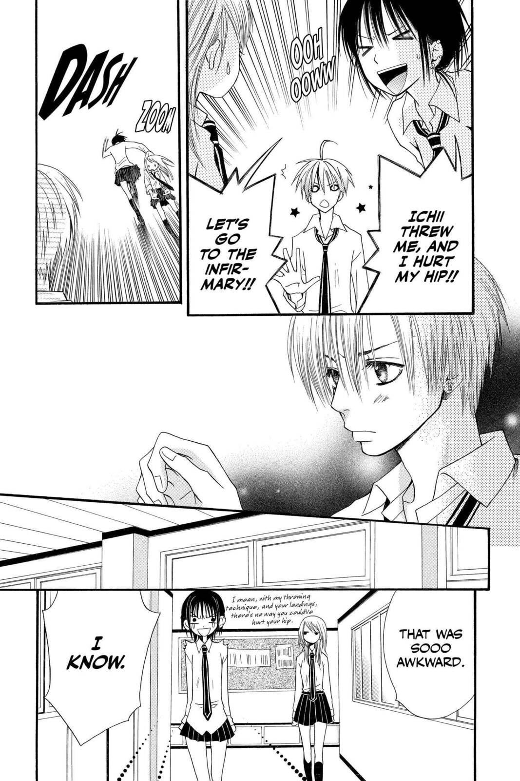 Mixed Vegetables – Chapter 5 page 6