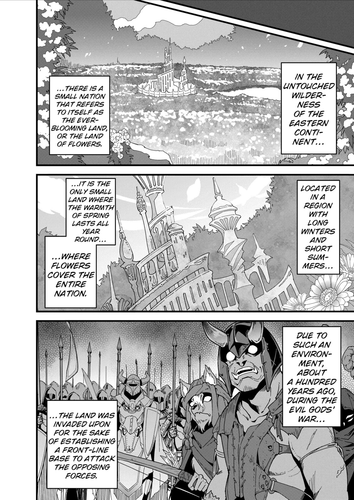 Restaurant to Another World: New Edition – Chapter 30 page 3