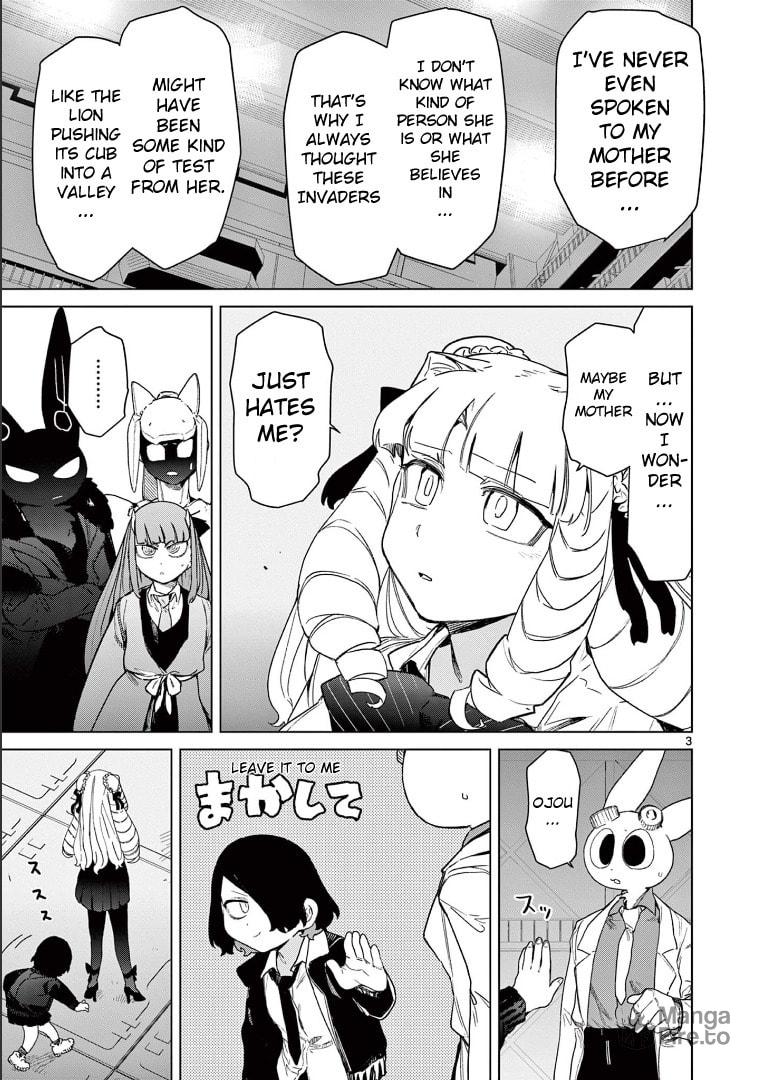 Serious! Diary of a Fisherman! page 4