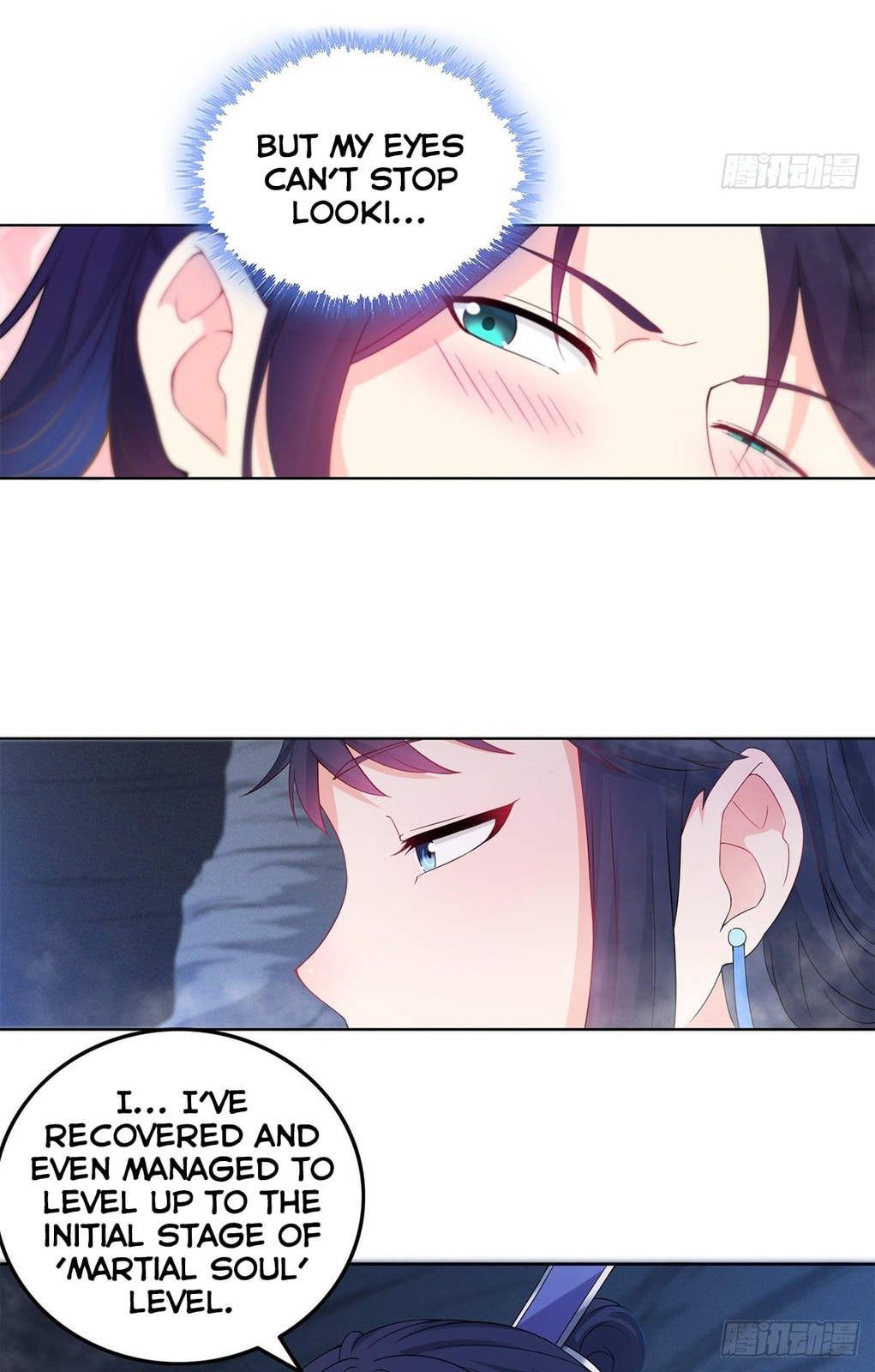 I Become A Villain In My Novel (Colored) – Chapter 34 page 25