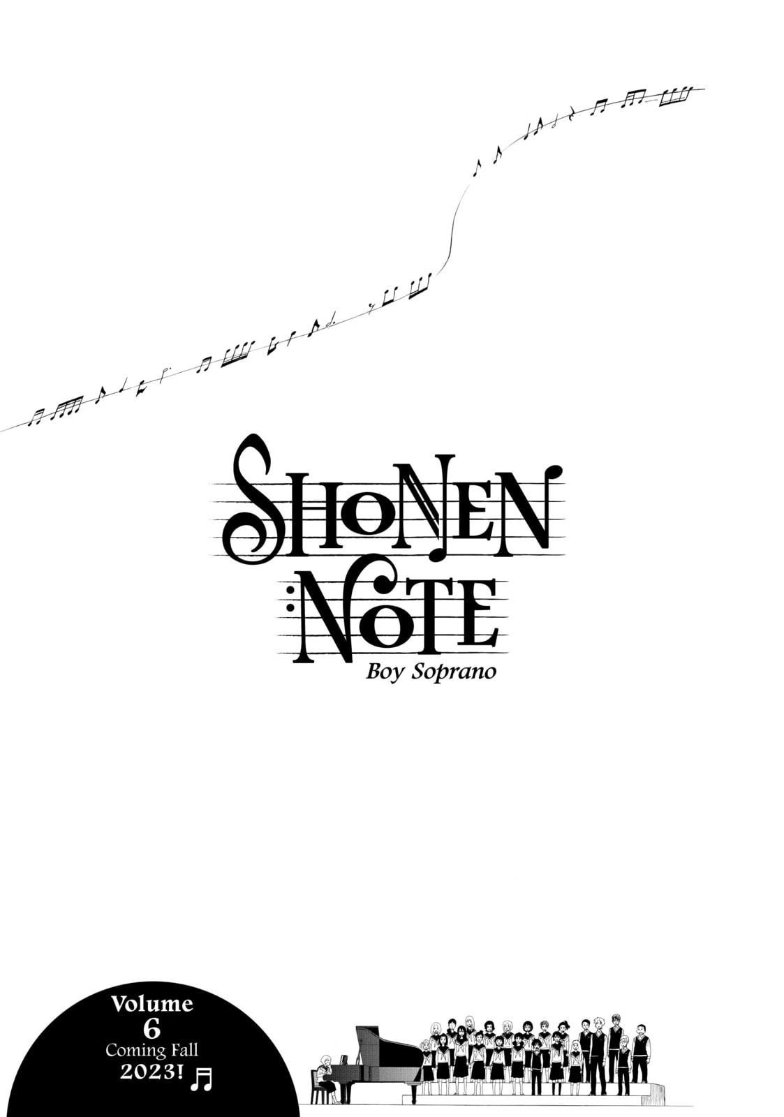 Shonen Note: Boy Soprano – Chapter 25 page 51