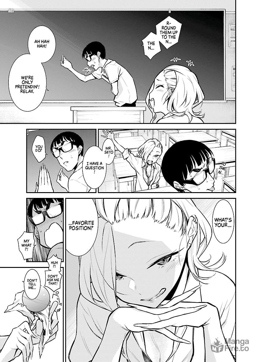 The Mischievous Gal Anjou-san – Chapter 28 page 4