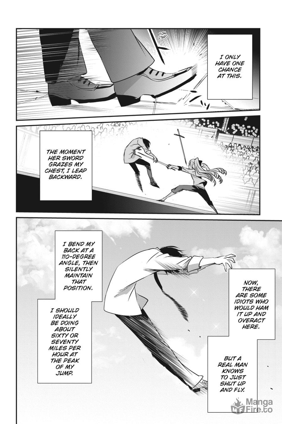 The Eminence in Shadow – Chapter 9 page 5