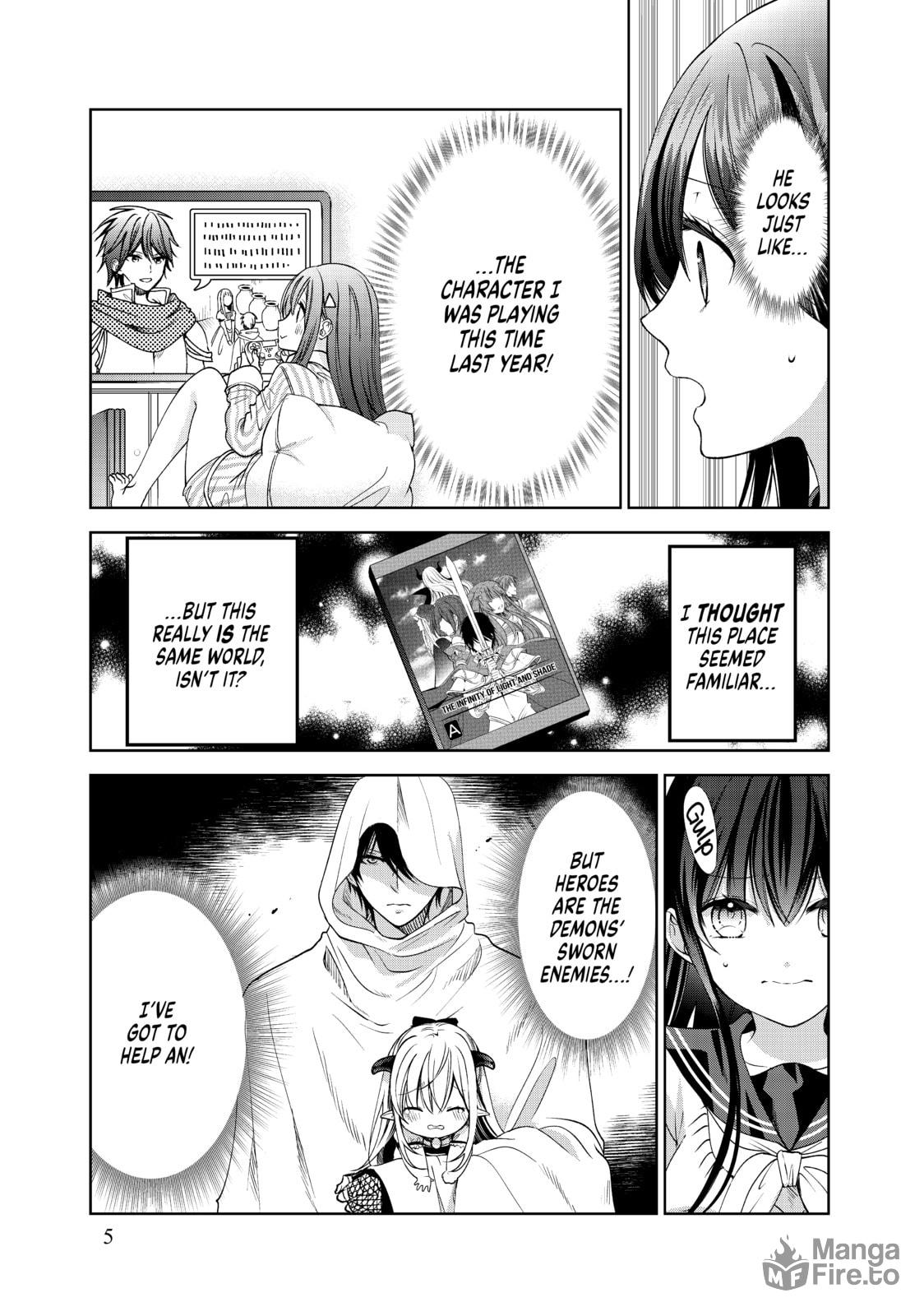 I Guess I Met The Hero page 4