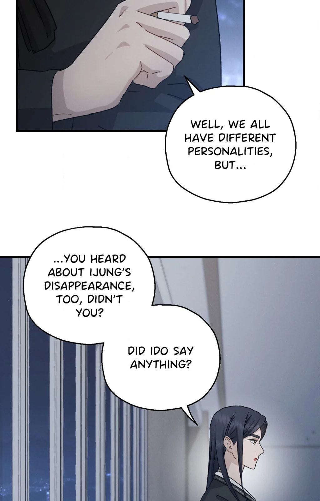 Beyond the Memories – Chapter 64 page 28