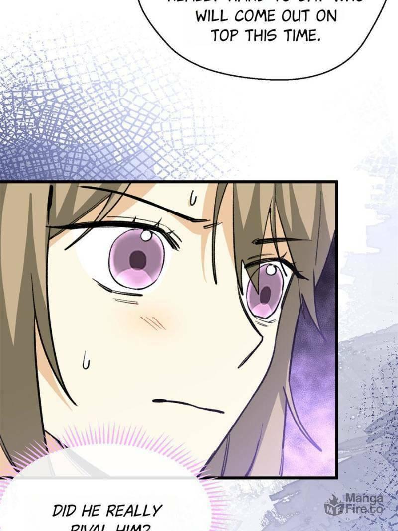 Clumsy Master, You've Crossed the Line! – Chapter 57 page 11