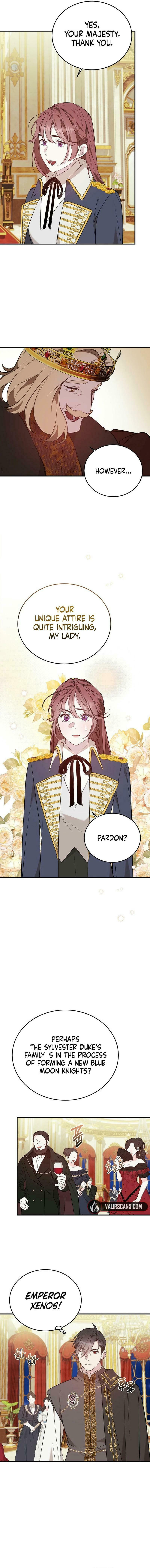 Shh! I'm Not a Villainess, I'm a Detective! – Chapter 4 page 9