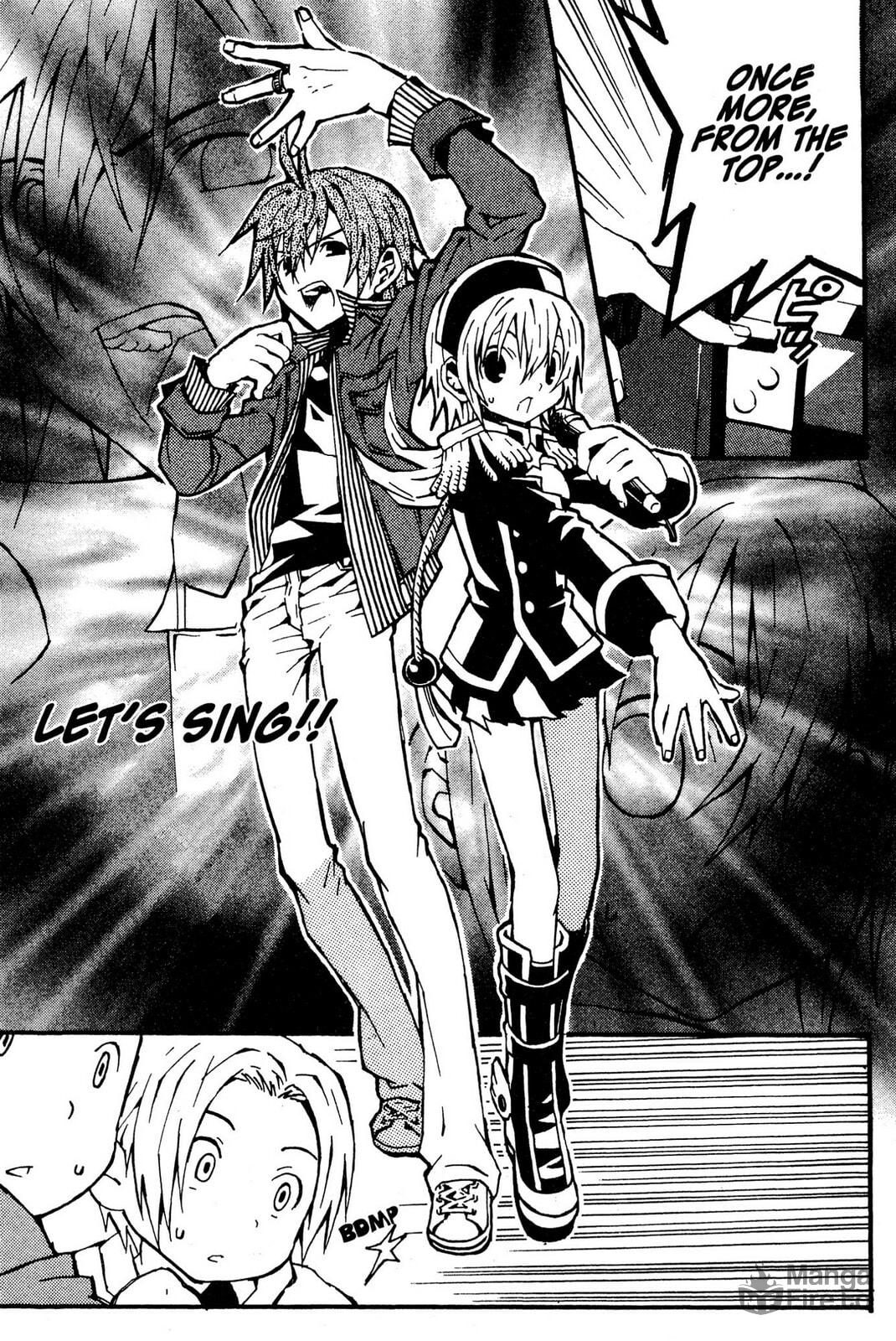 Mikansei No. 1 – Chapter 2 page 26