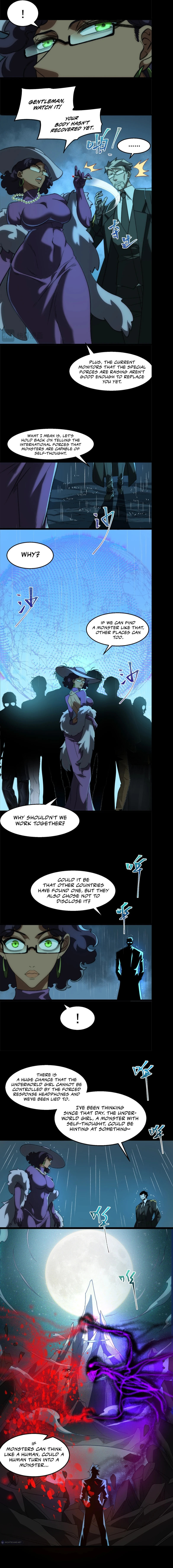 Urban Legend Maker – Chapter 46 page 1