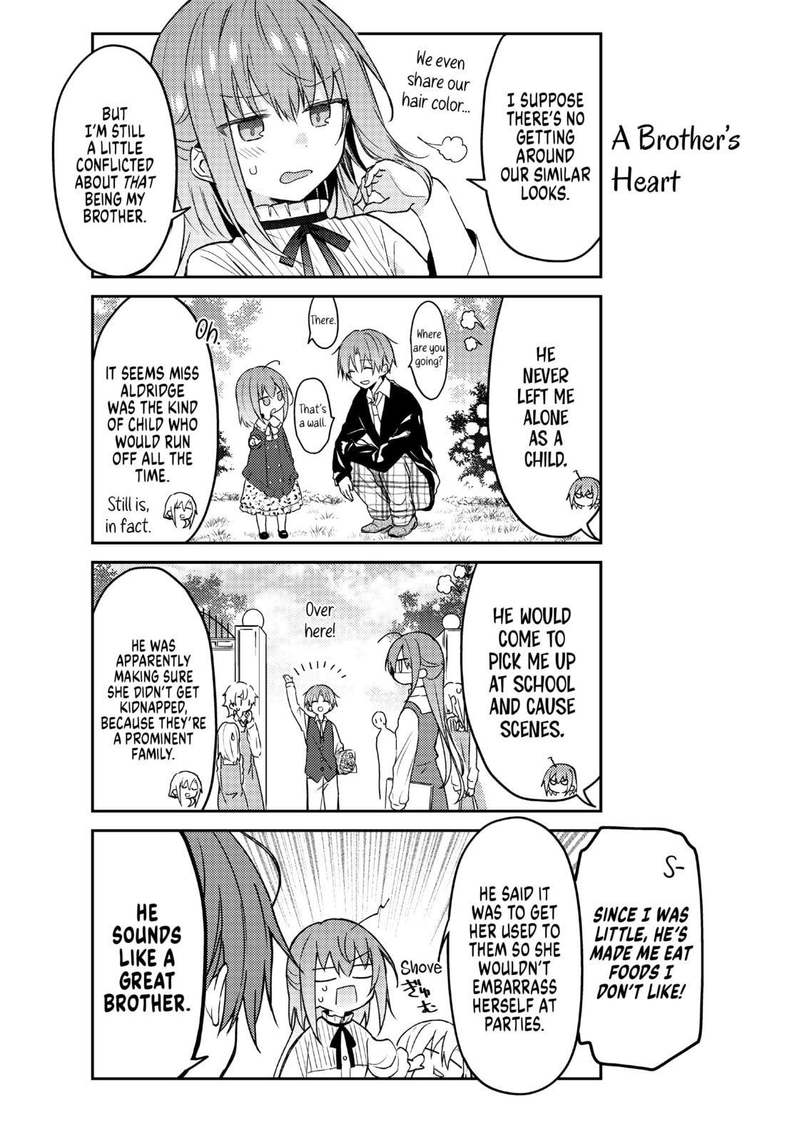 Abel and Siblings page 6