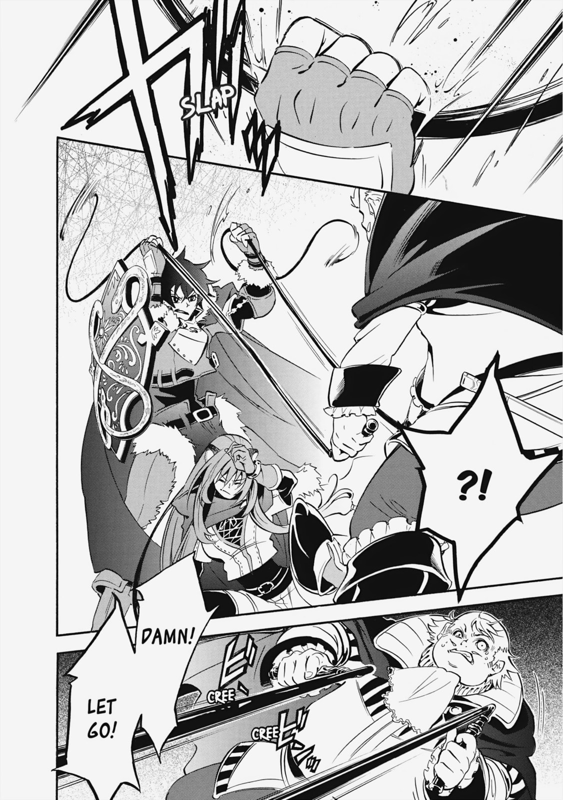 Noble Man From The Past page 36