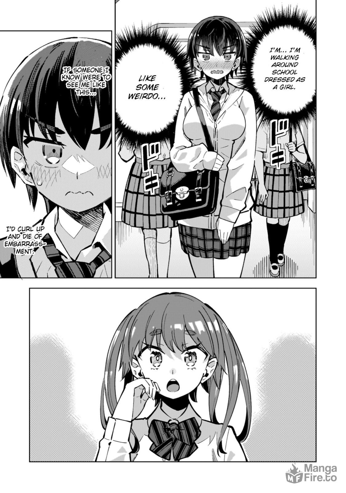 Case 3 Arayashiki Miko Part 1 page 4