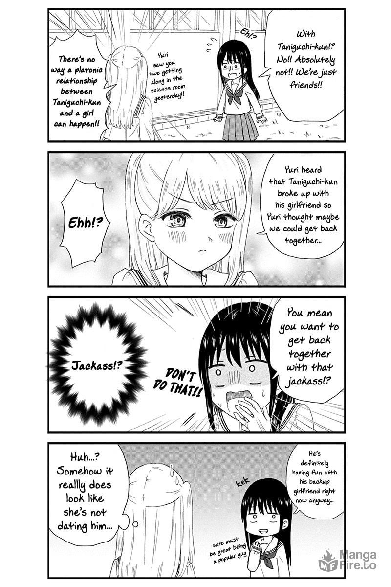 Disgusting Otaku Makes More Friends page 5