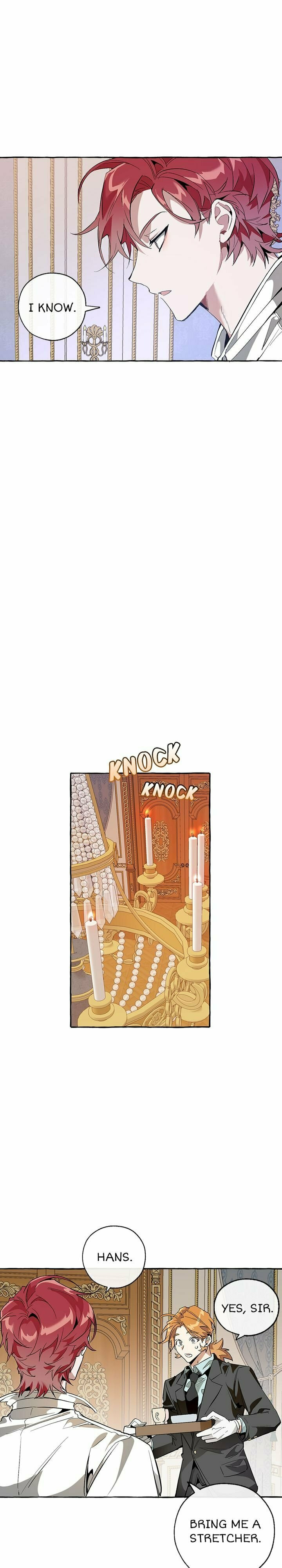 Lout of Count’s Family – Chapter 33 page 15