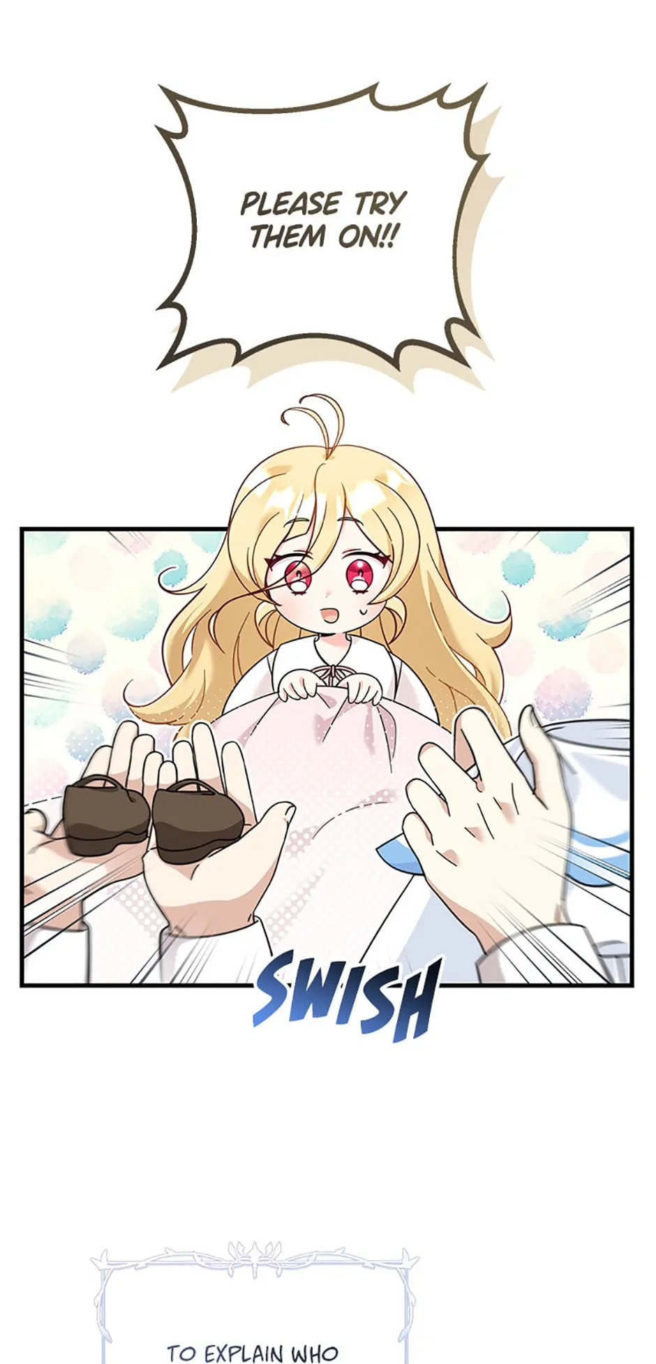 Baby Pharmacist Princess – Chapter 13 page 36