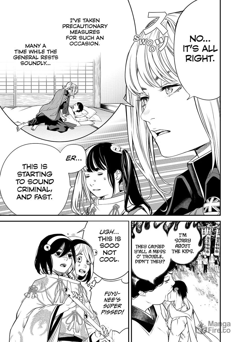 KAIJIN FUGEKI: Kindled Spirits – Chapter 31 page 14
