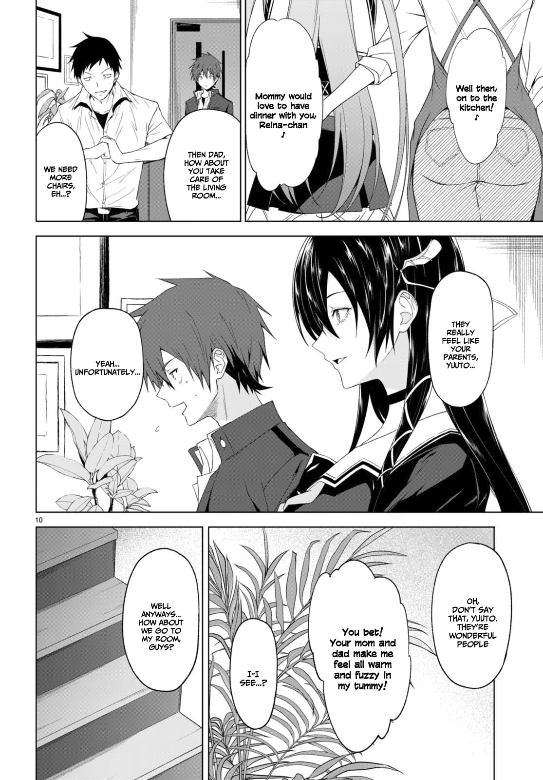 My justice page 10