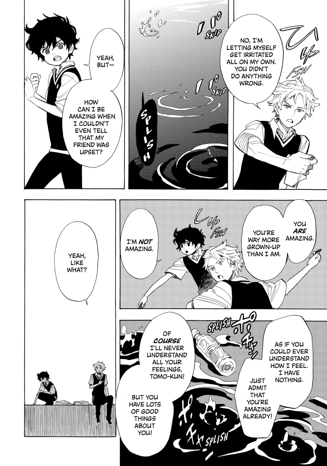Shonen Note: Boy Soprano – Chapter 23 page 30