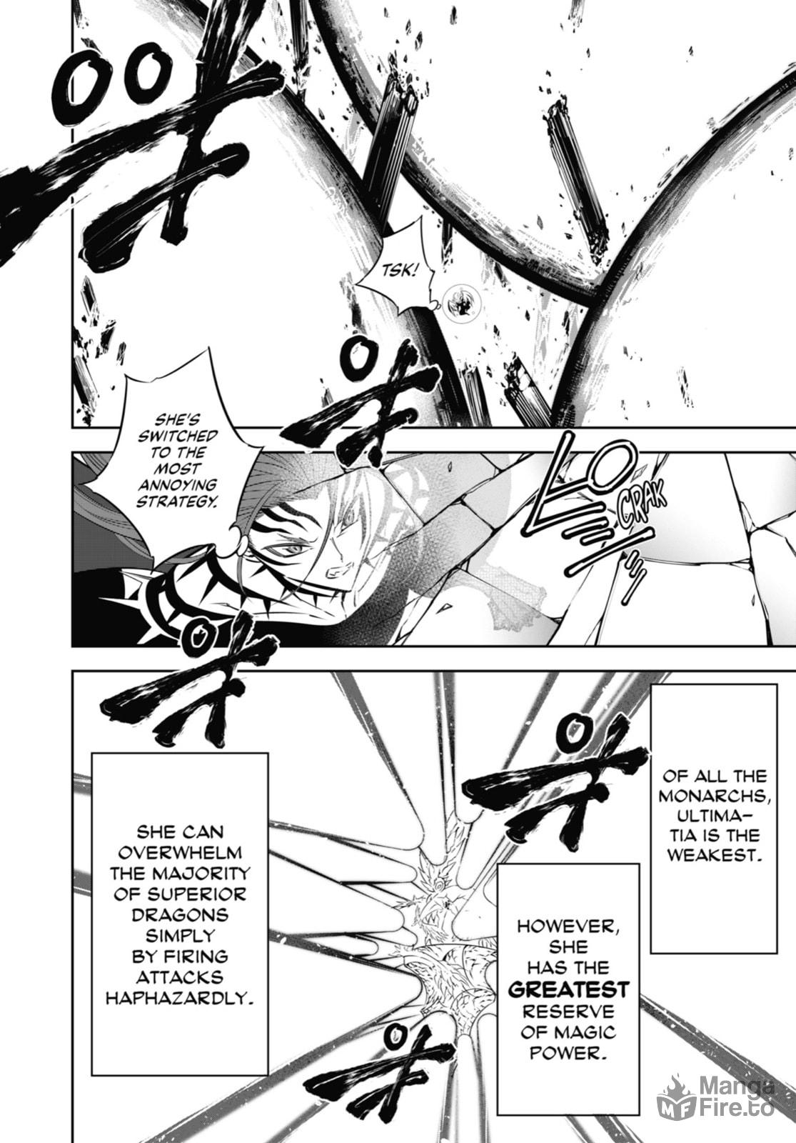 Winged Monarch vs.Winged Monarch page 26