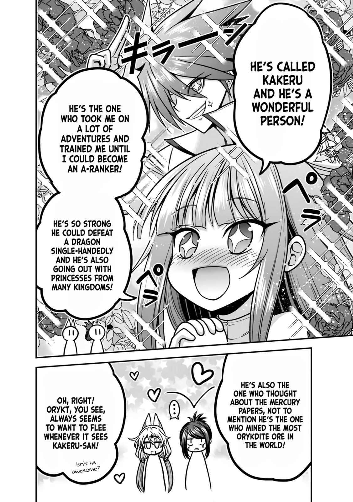 Time for a counter-attack! Io, growth and The Marching Bond page 28