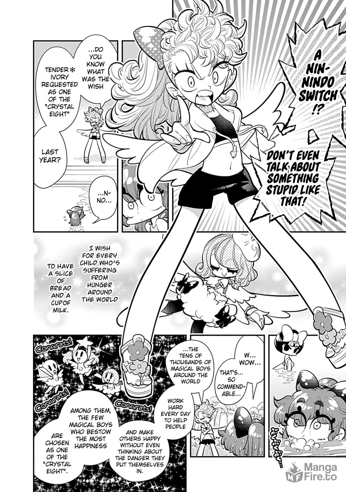 I'm Gonna Be One of the Crystal Eight!!!!! page 5