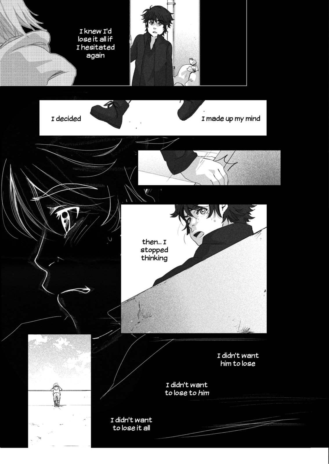 Memory Fragments page 6