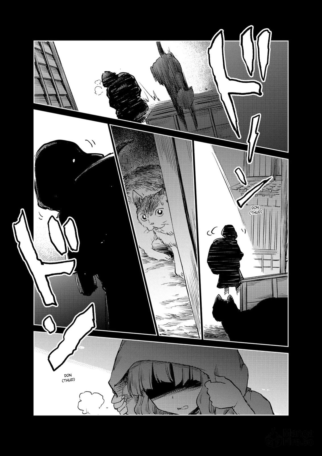 The Lotus Eaters, Drunk and Sober – Chapter 55 page 14