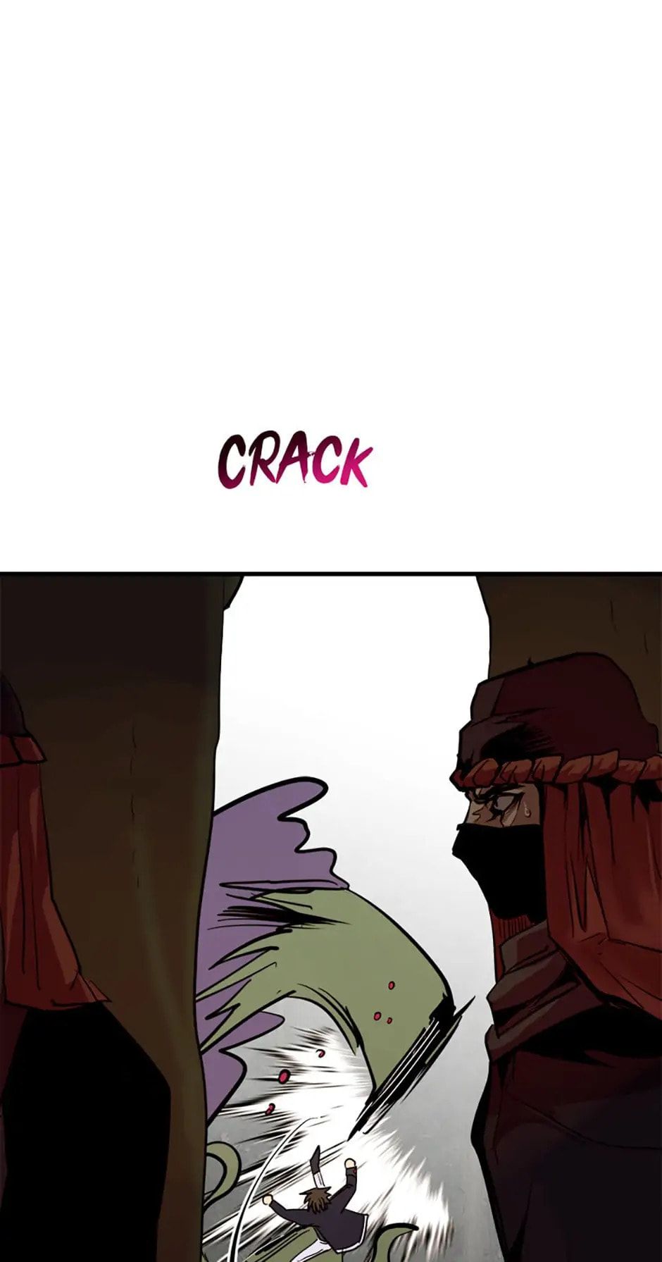 Returning With Absolutely Nothing – Chapter 53 page 22
