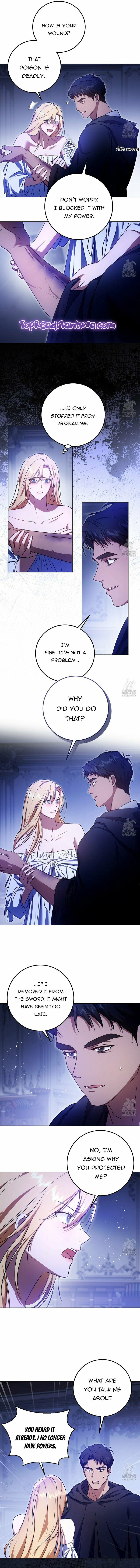 The Fake Saint Waits to Leave – Chapter 61 page 7