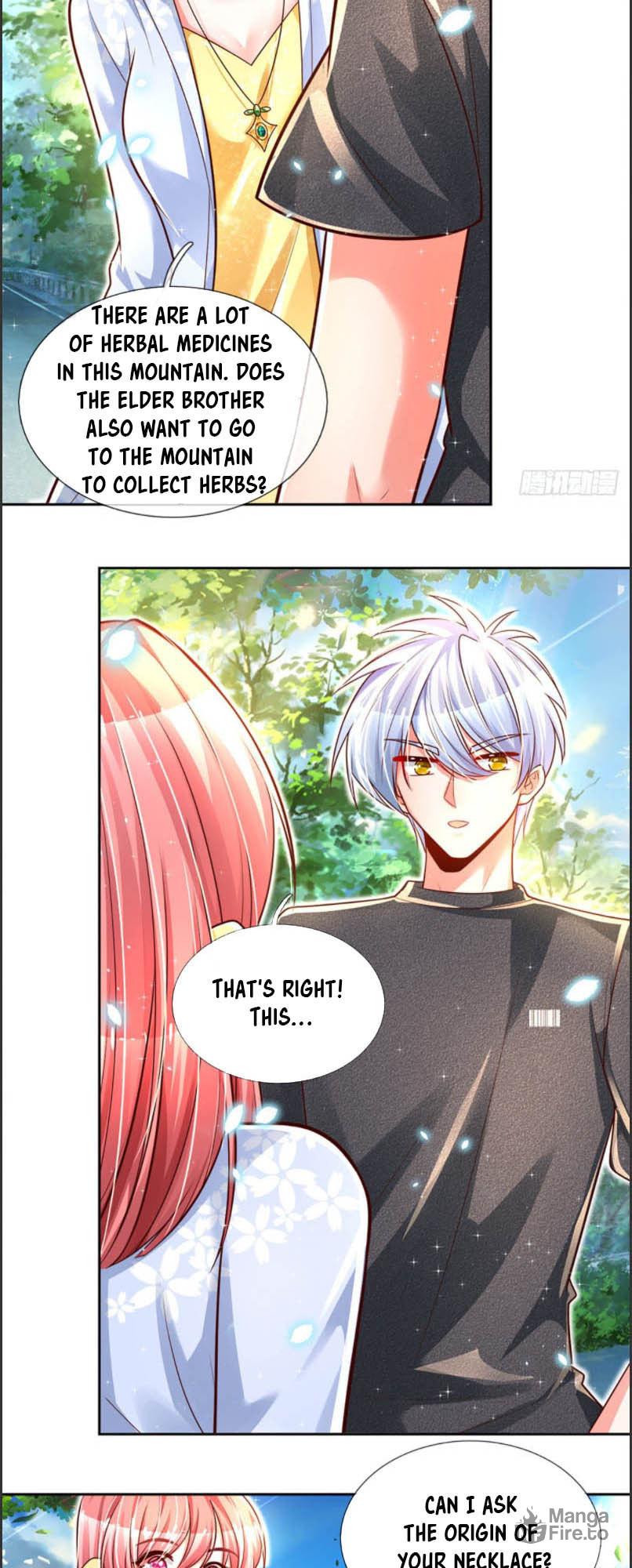 100,000 Levels of Body Refining: All the Dogs I Raise Are the Emperor – Chapter 16 page 11