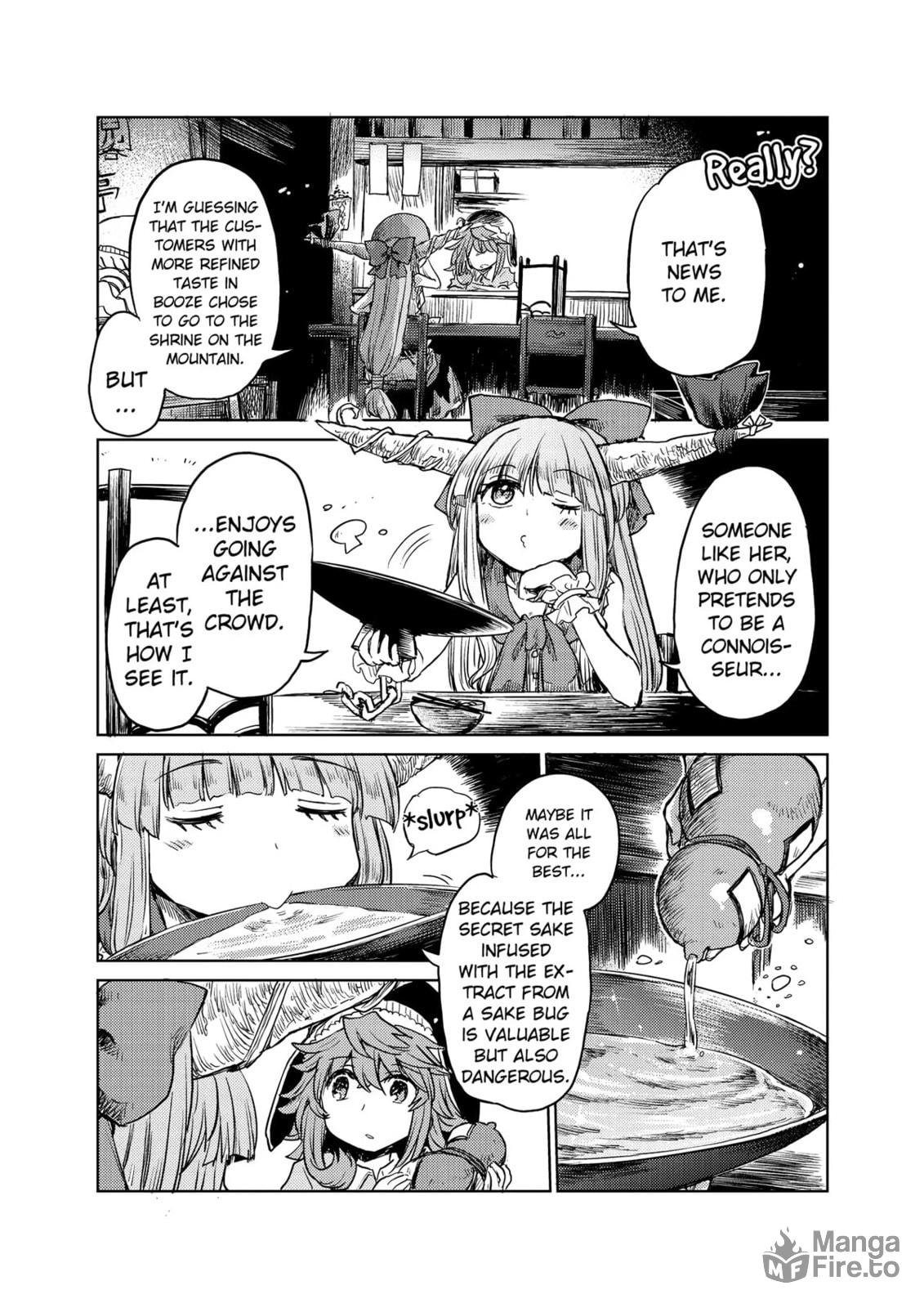 The Lotus Eaters, Drunk and Sober – Chapter 15 page 24