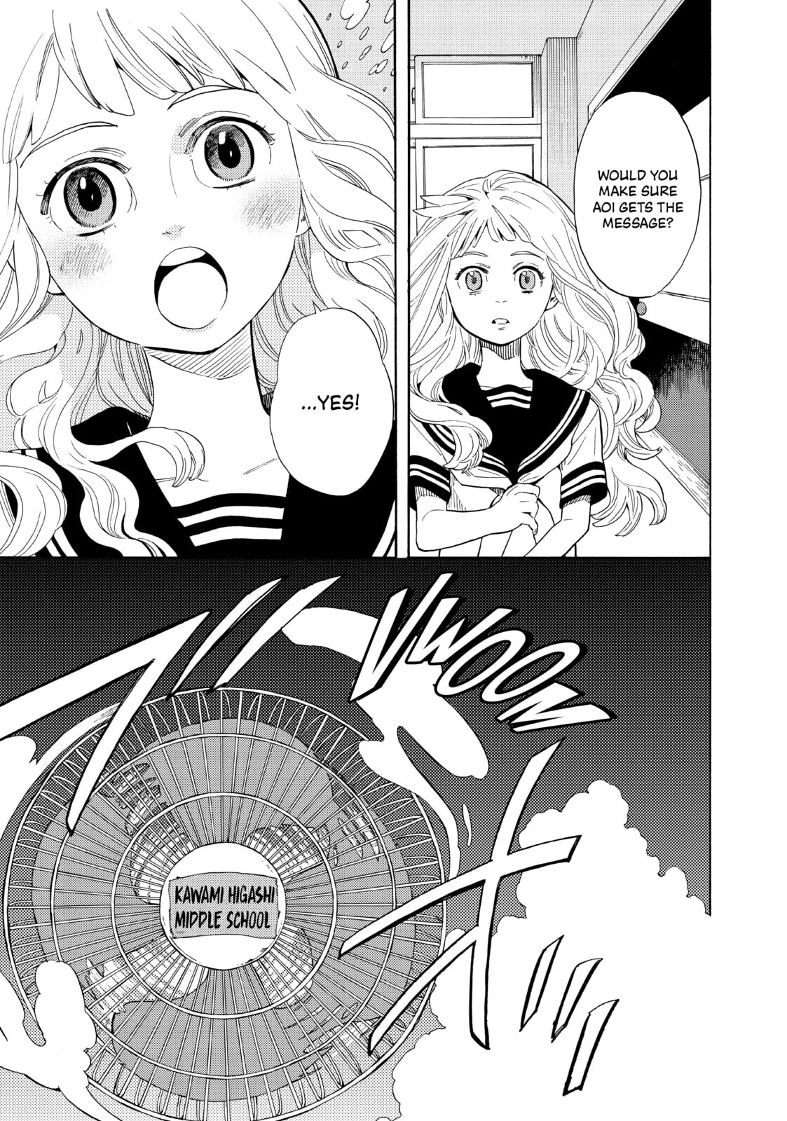 Shonen Note: Boy Soprano – Chapter 18 page 12
