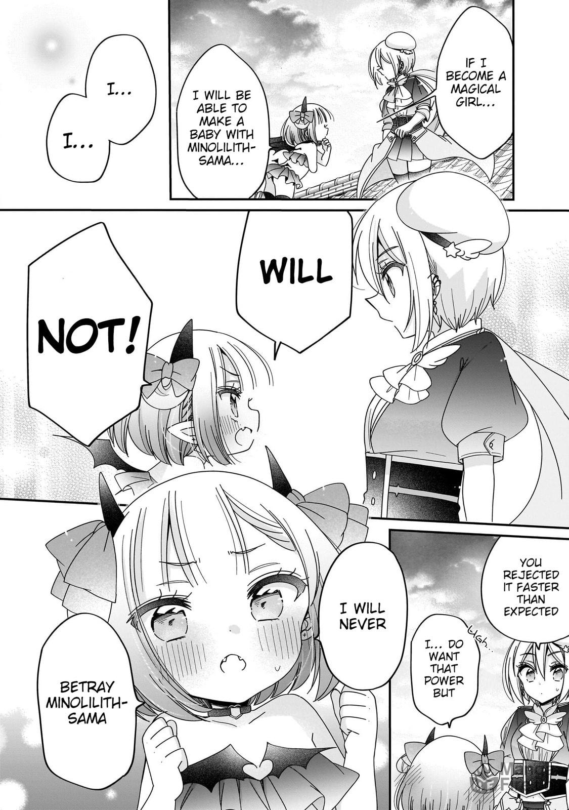 Tokimeke Mahou Youjo Kokopure – Chapter 11 page 2