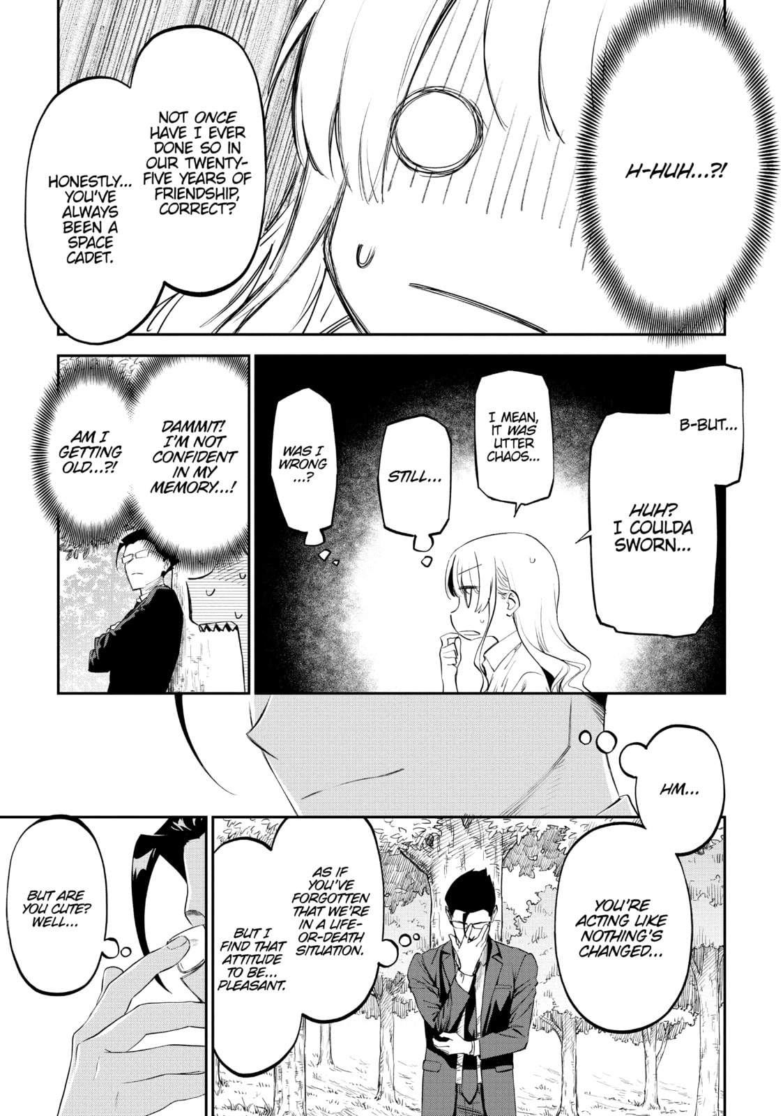 Life with an Ordinary Guy Who Reincarnated into a Total Fantasy Knockout – Chapter 2 page 12