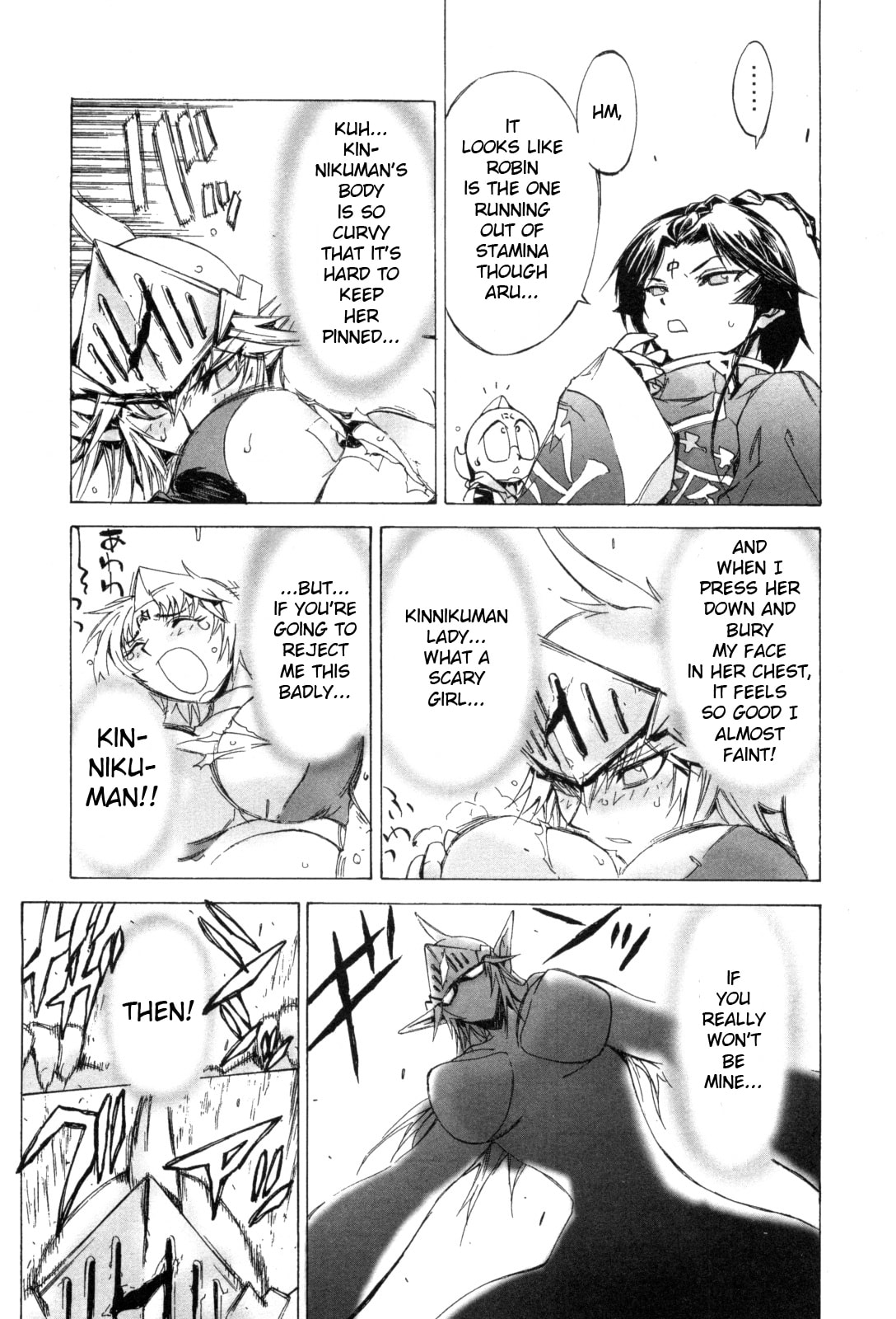 Book of Crazed Lady Robin page 6