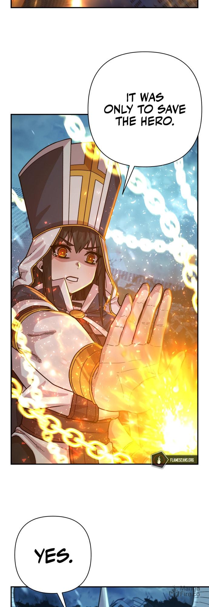 The Warrior Returns – Chapter 43 page 44