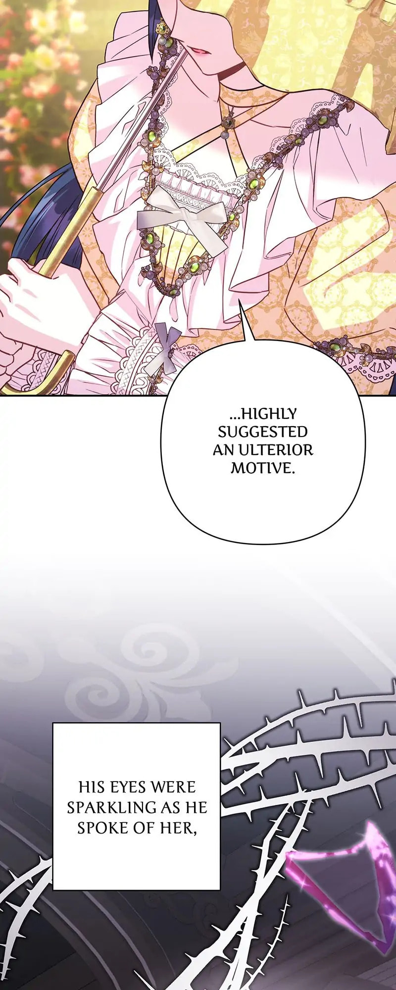 Another Typical Fantasy Romance – Chapter 57 page 3