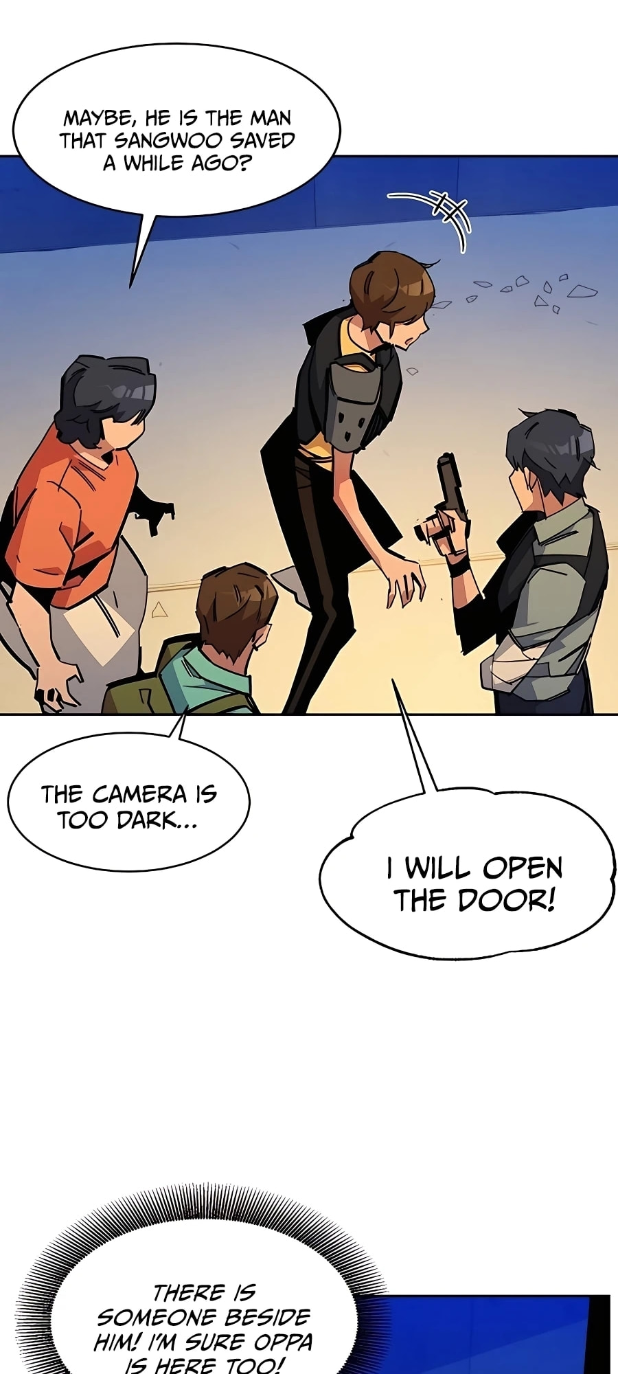 Auto Hunting With My Clones – Chapter 25 page 76