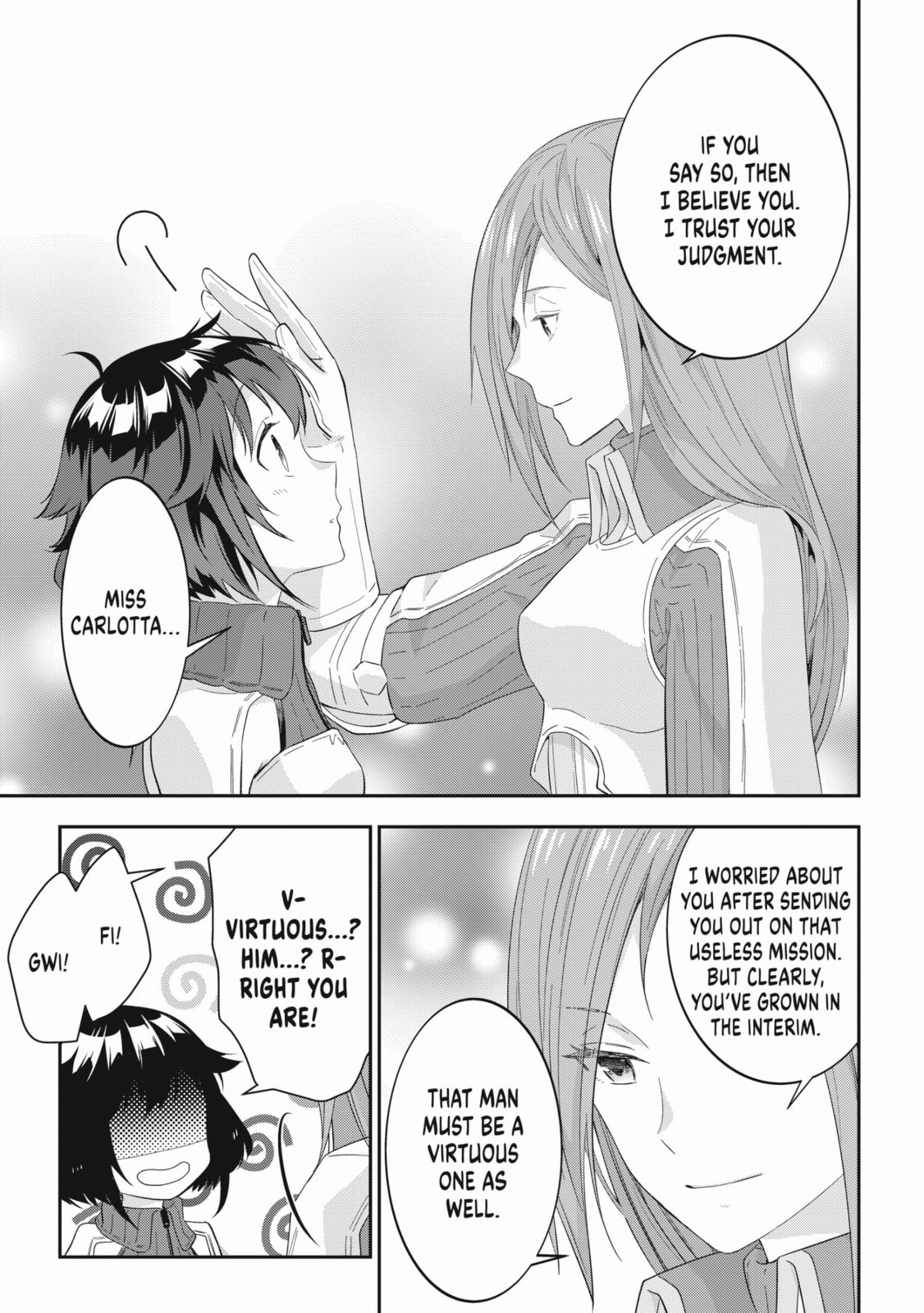 Now I'm a Demon Lord! Happily Ever After with Monster Girls in My Dungeon – Chapter 32 page 10