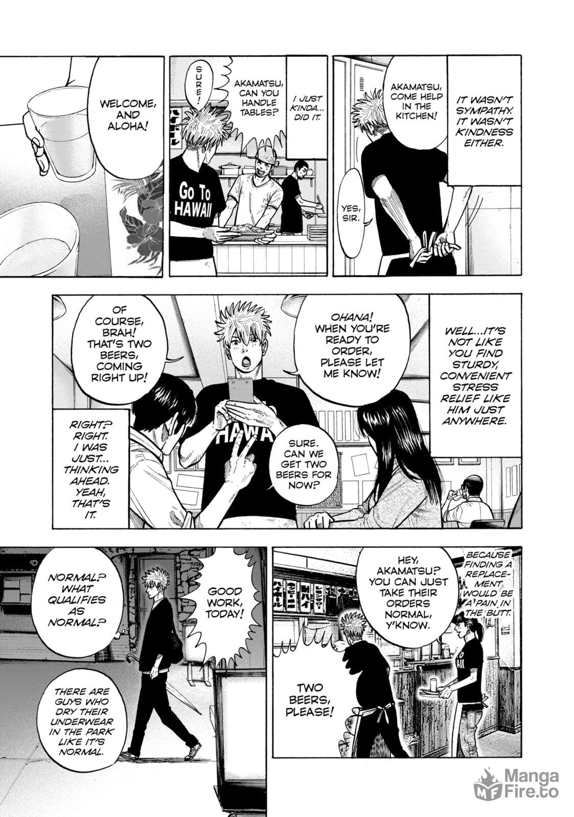 Bad Boys, Happy Home – Chapter 2 page 8